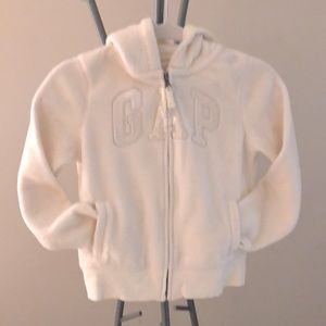 GAP Kid’s Hooded Zip Up Sweatshirt